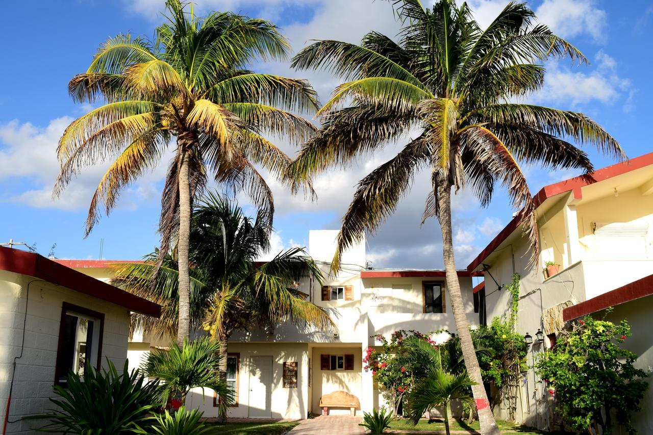 Hotel Gota De Sal Puerto Morelos Exterior foto